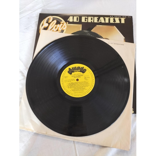 71 - Elvis Presley, 6xLp To Include RD 27192 