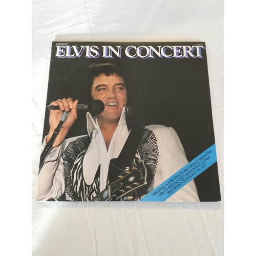 71 - Elvis Presley, 6xLp To Include RD 27192 