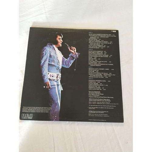 71 - Elvis Presley, 6xLp To Include RD 27192 