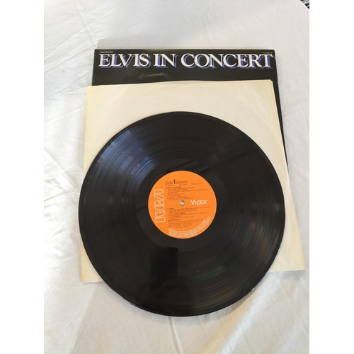 71 - Elvis Presley, 6xLp To Include RD 27192 