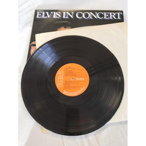 71 - Elvis Presley, 6xLp To Include RD 27192 