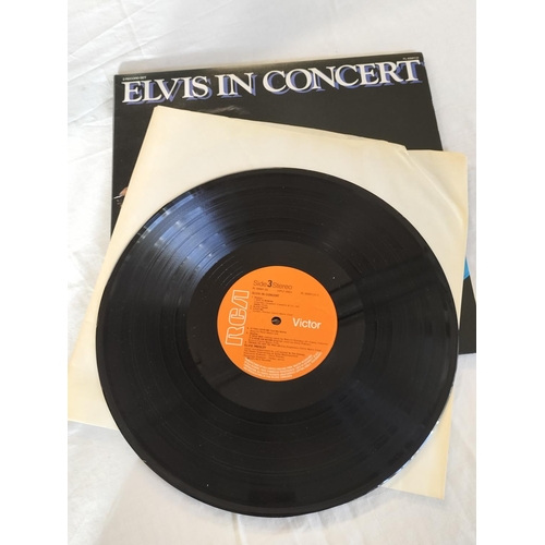 71 - Elvis Presley, 6xLp To Include RD 27192 