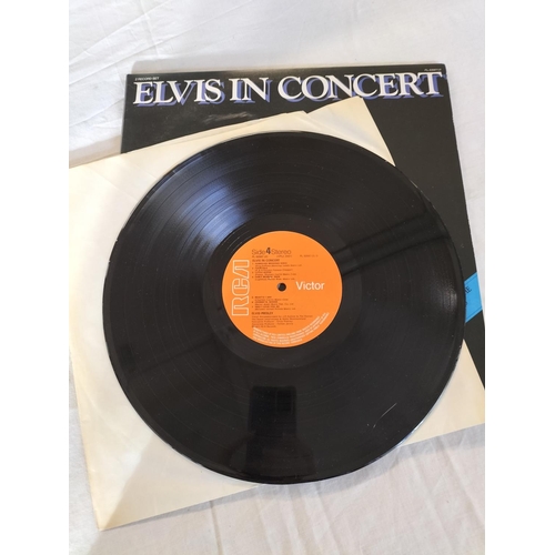 71 - Elvis Presley, 6xLp To Include RD 27192 