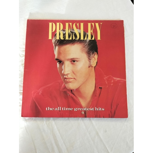 71 - Elvis Presley, 6xLp To Include RD 27192 