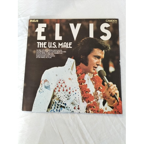 72 - Elvis Presley 5Lp SF 8081 