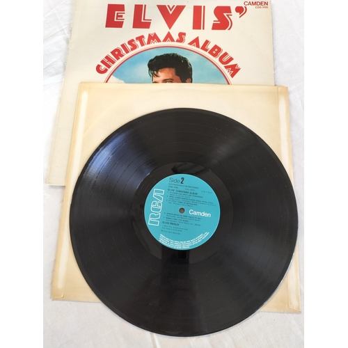 72 - Elvis Presley 5Lp SF 8081 