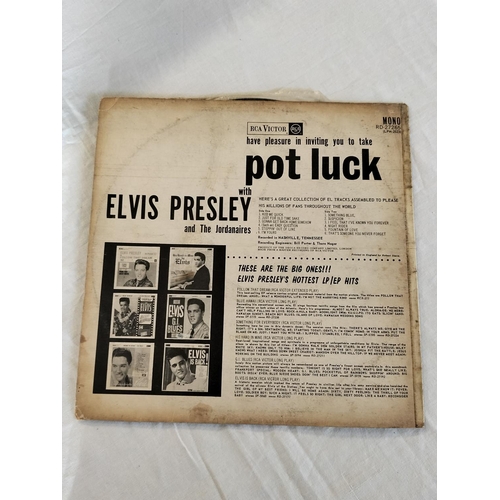 72 - Elvis Presley 5Lp SF 8081 