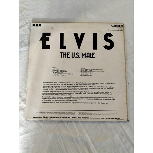 72 - Elvis Presley 5Lp SF 8081 