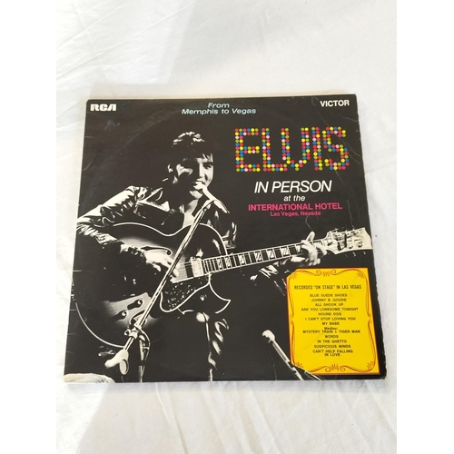 72 - Elvis Presley 5Lp SF 8081 