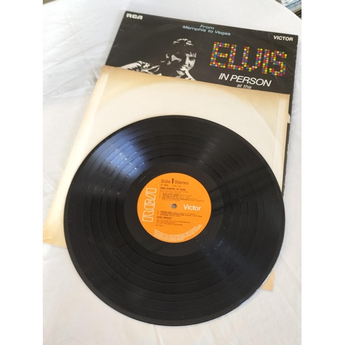 72 - Elvis Presley 5Lp SF 8081 