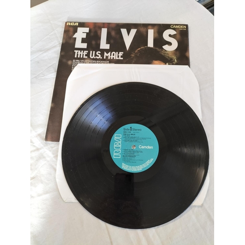 72 - Elvis Presley 5Lp SF 8081 