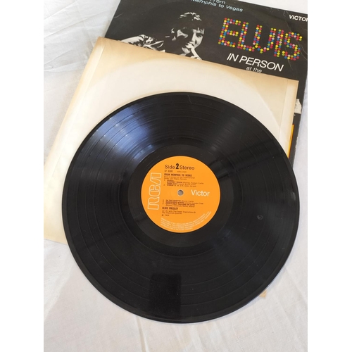 72 - Elvis Presley 5Lp SF 8081 