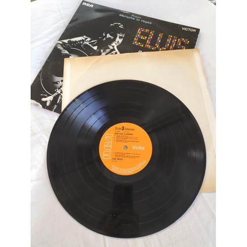 72 - Elvis Presley 5Lp SF 8081 