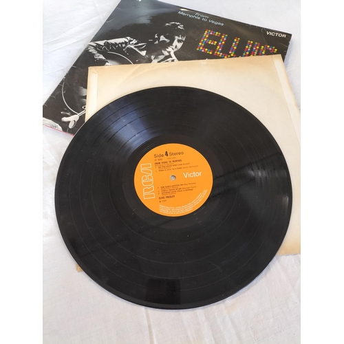 72 - Elvis Presley 5Lp SF 8081 