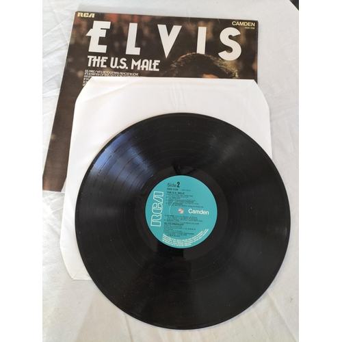 72 - Elvis Presley 5Lp SF 8081 