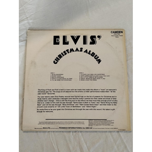 72 - Elvis Presley 5Lp SF 8081 