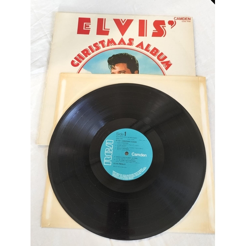 72 - Elvis Presley 5Lp SF 8081 