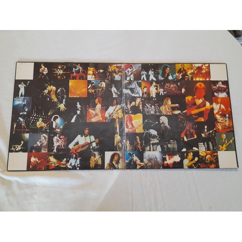 75 - Queen Collection of 3Lp EMA 788 