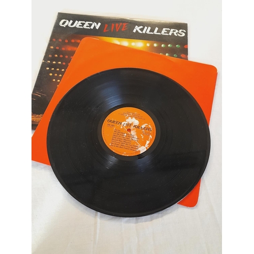 75 - Queen Collection of 3Lp EMA 788 