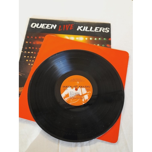 75 - Queen Collection of 3Lp EMA 788 