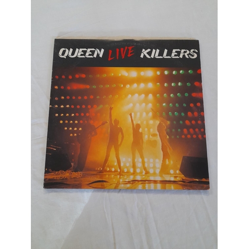 75 - Queen Collection of 3Lp EMA 788 