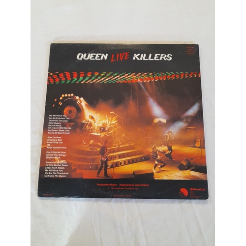 75 - Queen Collection of 3Lp EMA 788 