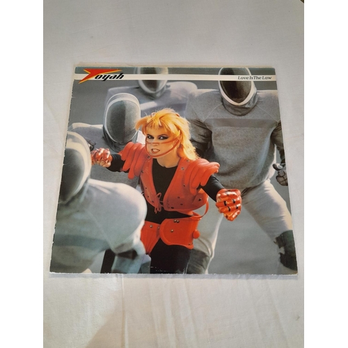 76 - Electronic/synth Pop Collection of 5Lp To Include Toyah VOOR 10 