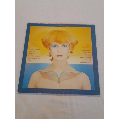 76 - Electronic/synth Pop Collection of 5Lp To Include Toyah VOOR 10 