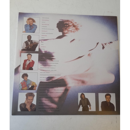 8 - Simply Red, Collection Of 4 Lp To Include WX427 