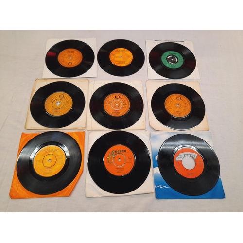 108 - Reggae Collection of 7inch 45rpm Singles To Include Derrick Harriott, Black Slate, Cynthia Richards,... 