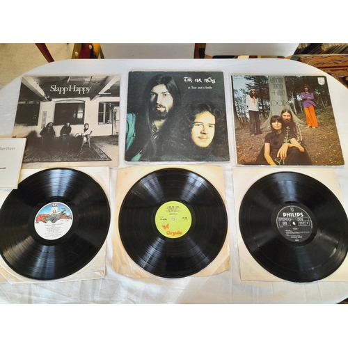 110 - Folk Rock/Psychedelic Rock 3 Lp To Include Slapp Happy V2014 