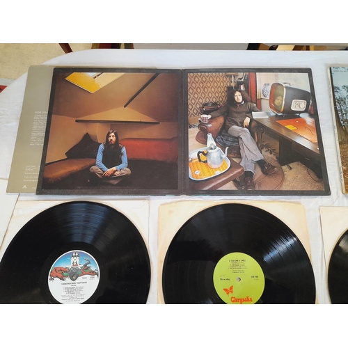 110 - Folk Rock/Psychedelic Rock 3 Lp To Include Slapp Happy V2014 