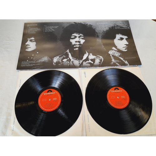 111 - Jimi Hendrix Collection Of 3Lp & 1 Ep, To Include 2683 