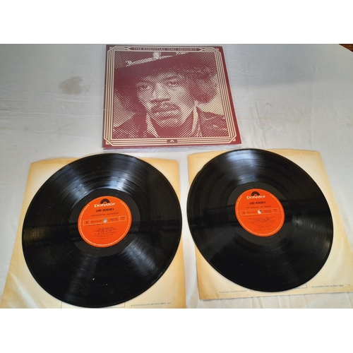 112 - Jimi Hendrix Lp To Include SP4010 