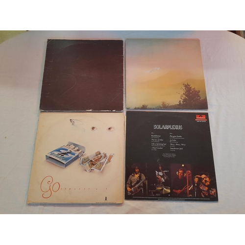 118 - Prog Rock Collection of Lp To Include Wishbone Ash MDKS 8006 