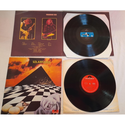 118 - Prog Rock Collection of Lp To Include Wishbone Ash MDKS 8006 