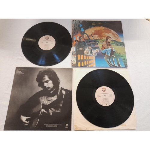 123 - Van Morrison Nice Collection of Lp To Include  K86007 Van Morrison – It's Too Late To Stop Now A2-B3... 