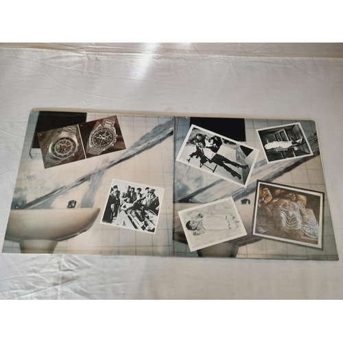 139 - David Bowie 2 Lp To Include  EMC 3573 The Man Who Sold The World A-1B-1, BOW LP 1 Lodger A-2 B-2