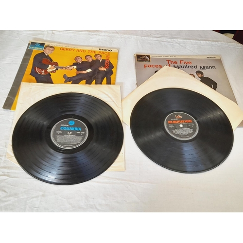 143 - Rock/Beat/Pop Collection of Lp SSL 10313 The Beach Boys – Surf's Up 33SX 1546 -1-1 Gerry And The Pac... 