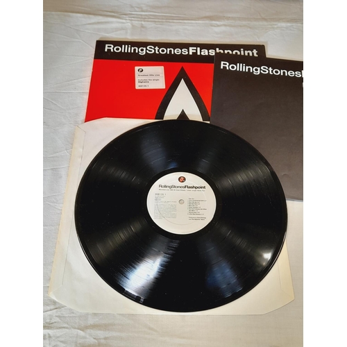 144 - Rolling Stones Related To Include COC 59102 Bill Wyman – Monkey Grip A2-B2 SKL 4955 Rolling Stones –... 