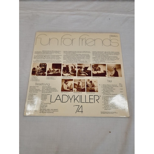 151 - Jazz/Funk Nice Collection of Lp To include UAG 29521 War – Deliver The Word 1-1 1-2, A-1605 Ladykill... 