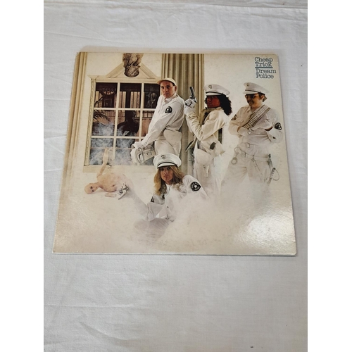 152 - Rock / Prog Rock Nice collection to include S EPC 83522 Cheap Trick – Dream Police A1-B1,  WSX 3012 ... 