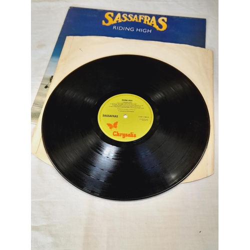 153 - Rock / Classic Rock Collection of Lp To Include HMA 201 The Kinks – Lola A-1 B-1 CHR 1076 Sassafras ... 