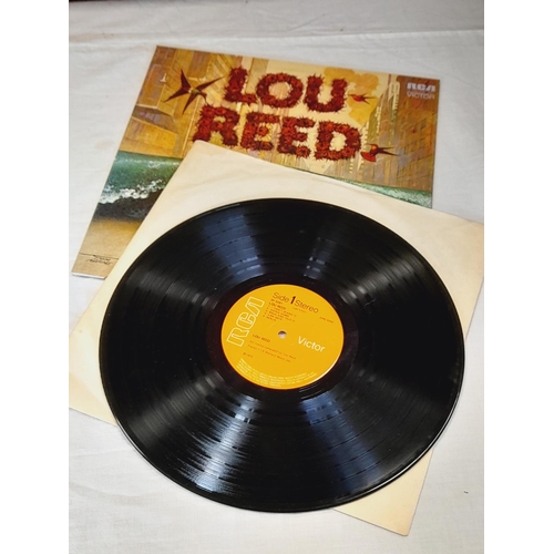 154 - Rock Nice collection of Lp to Include  K 40113 The Velvet Underground – Loaded A2-B2, German Pressin... 