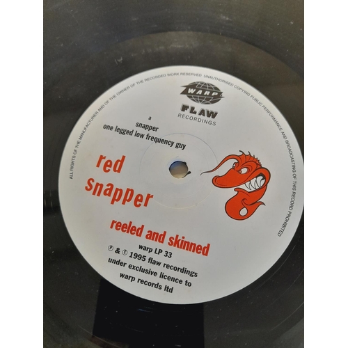 78 - Electro/ Synth Pop 2 Lp To Include Red Snapper Warp LP33 