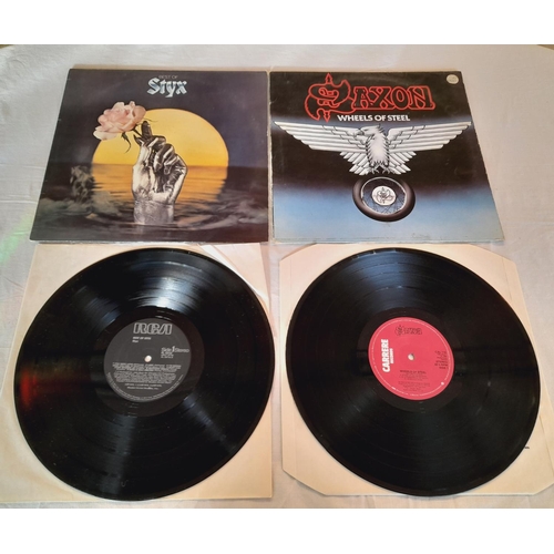 81 - Classic Rock, Nice Collection of 4 Lp  UFO CHR 1182 