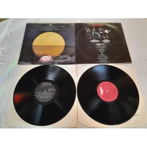 81 - Classic Rock, Nice Collection of 4 Lp  UFO CHR 1182 