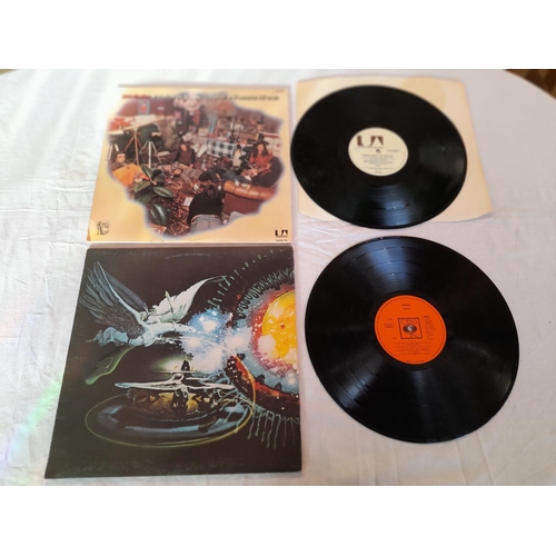 84 - Prog Rock/Classic Rock Nice Collection of 4 Lp To Include Trace 6360 852 