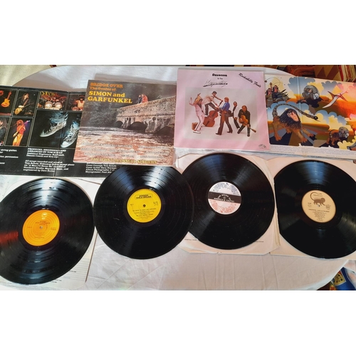 87 - Soft Rock/Rock Collection of 7 Lp To Include Chicago 1-25509 