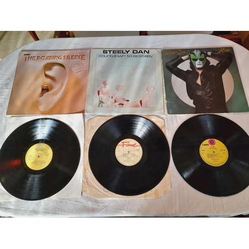 88 - Rock/Soft Rock 5 Lp To Include Steeley Dan FA  4130691 